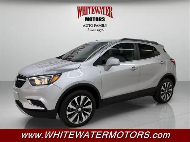 2021 Buick Encore AWD Preferred for sale in West Harrison, IN