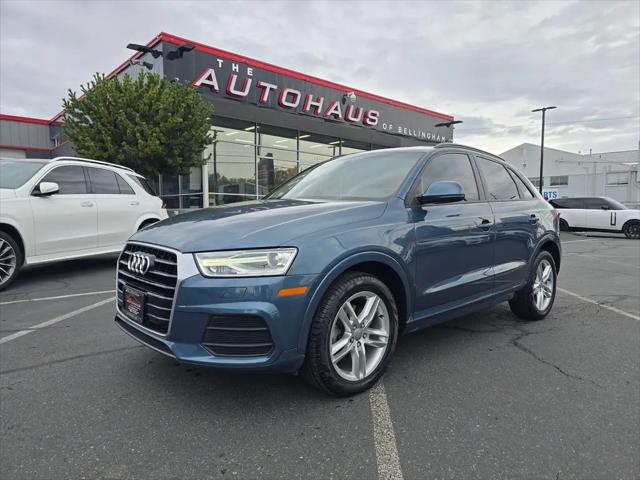 2017 Audi Q3 2.0T Premium for sale in Bellingham, WA