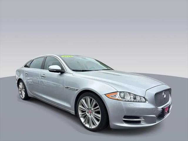 2014 Jaguar XJ XJL Portfolio for sale in Avon, MA
