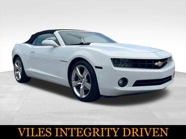 2013 Chevrolet Camaro 1LT for sale in Knoxville, TN