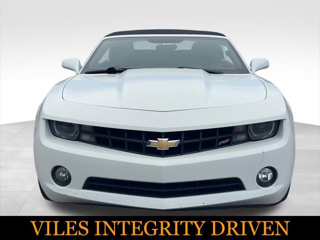 2013 Chevrolet Camaro 1LT