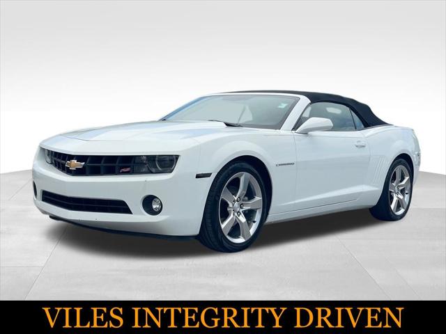 2013 Chevrolet Camaro 1LT