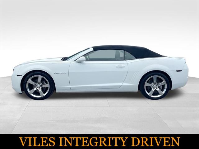 2013 Chevrolet Camaro 1LT