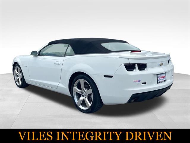 2013 Chevrolet Camaro 1LT