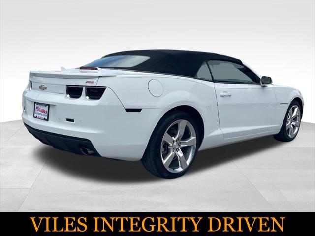 2013 Chevrolet Camaro 1LT