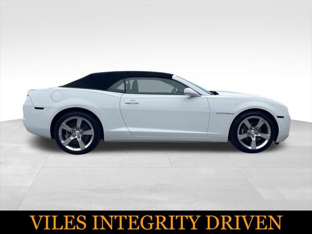 2013 Chevrolet Camaro 1LT