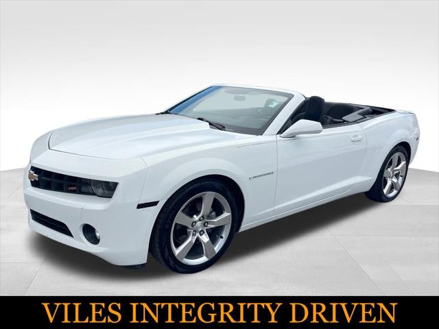 2013 Chevrolet Camaro 1LT