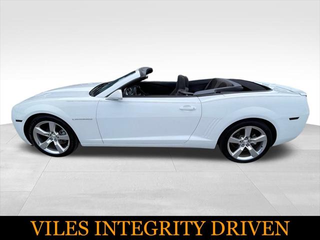 2013 Chevrolet Camaro 1LT