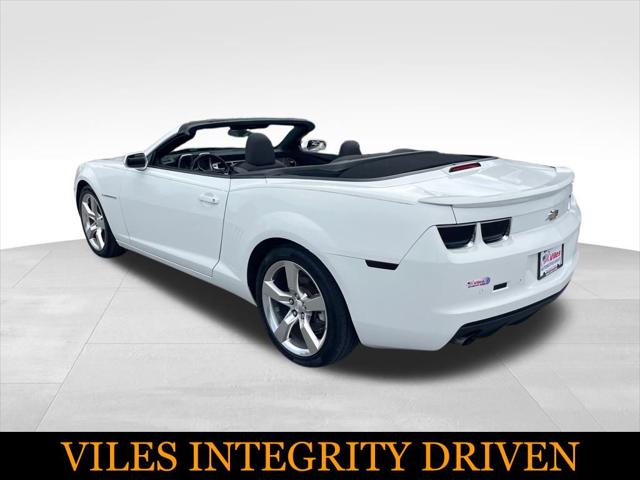2013 Chevrolet Camaro 1LT