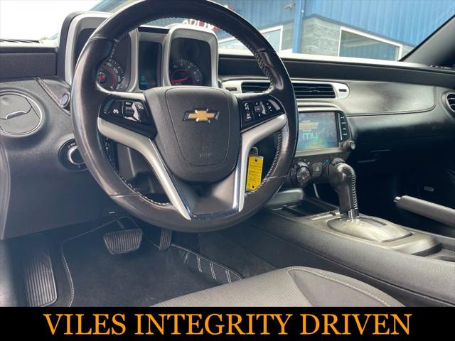 2013 Chevrolet Camaro 1LT