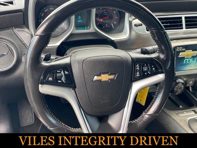 2013 Chevrolet Camaro 1LT