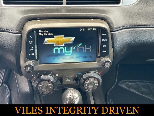 2013 Chevrolet Camaro 1LT