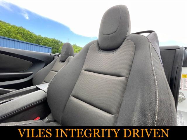 2013 Chevrolet Camaro 1LT