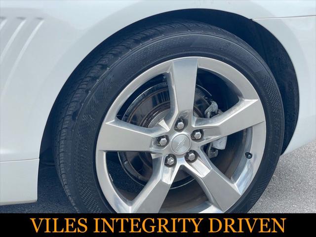 2013 Chevrolet Camaro 1LT
