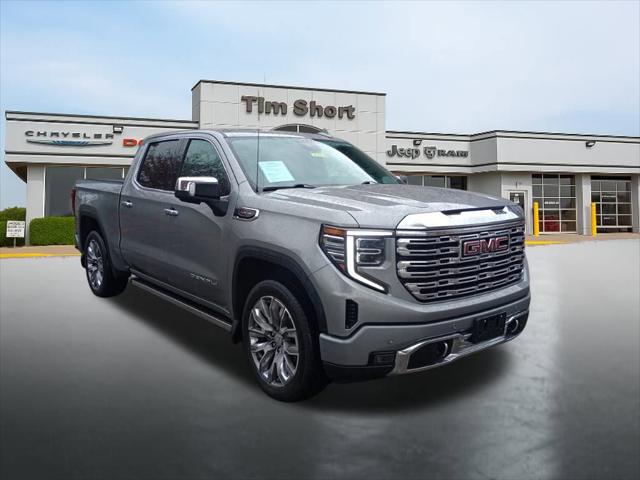 2024 GMC Sierra 1500 Denali 2024 GMC Sierra 1500 Denali