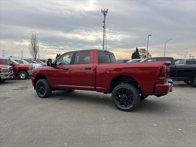 2026 RAM Ram 2500 RAM 2500 BIG HORN CREW CAB 4X4 64 BOX 2026 RAM Ram 2500 RAM 2500 BIG HORN CREW CAB 4X4 64 BOX