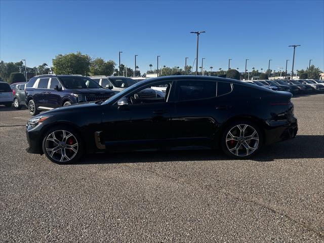 2020 Kia Stinger GT