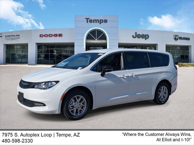 2026 Chrysler Voyager VOYAGER LX 2026 Chrysler Voyager VOYAGER LX