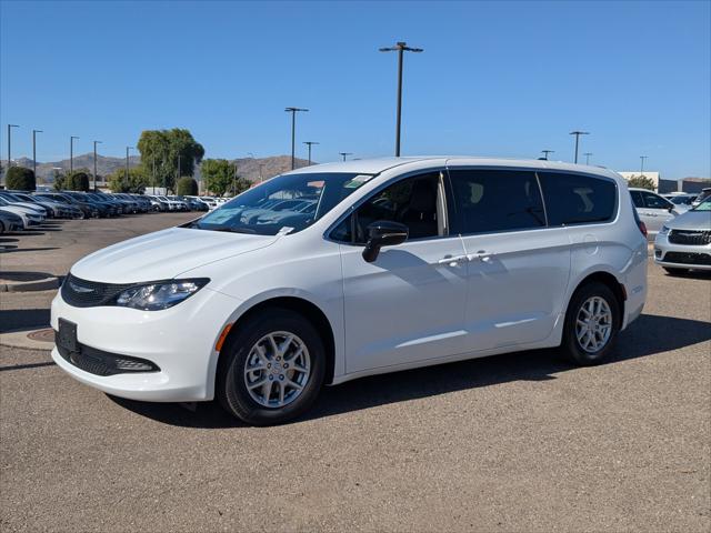 2026 Chrysler Voyager VOYAGER LX 2026 Chrysler Voyager VOYAGER LX
