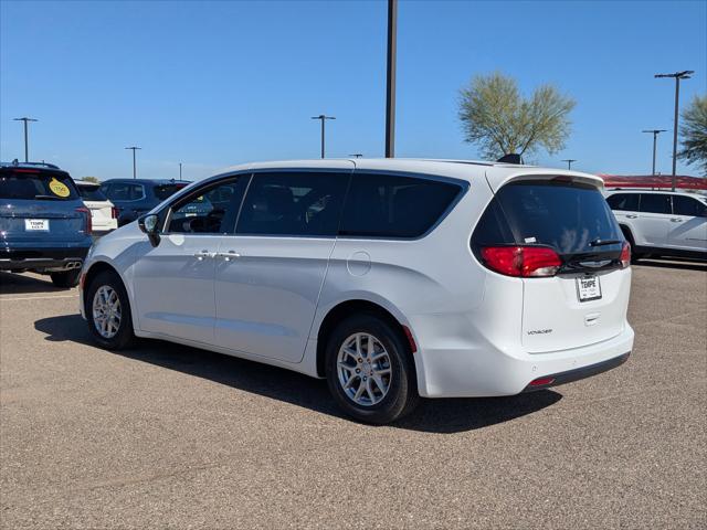 2026 Chrysler Voyager VOYAGER LX 2026 Chrysler Voyager VOYAGER LX