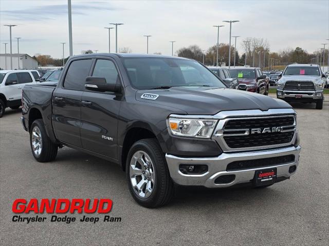 2022 RAM 1500 Big Horn Crew Cab 4x4 57 Box 2022 RAM 1500 Big Horn Crew Cab 4x4 57 Box