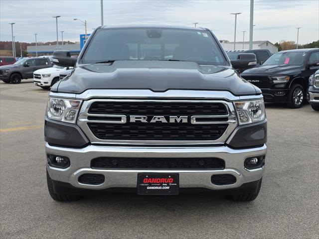 2022 RAM 1500 Big Horn Crew Cab 4x4 57 Box 2022 RAM 1500 Big Horn Crew Cab 4x4 57 Box
