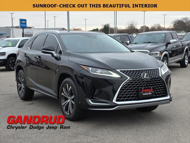 2022 Lexus RX 350 RX 350