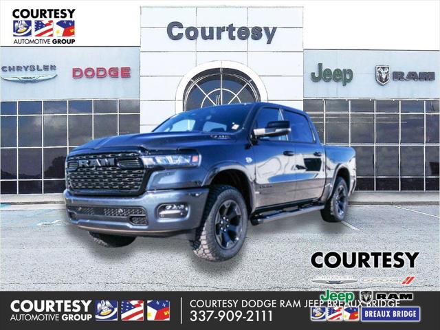 2026 RAM Ram 1500 RAM 1500 LONE STAR CREW CAB 4X4 57 BOX