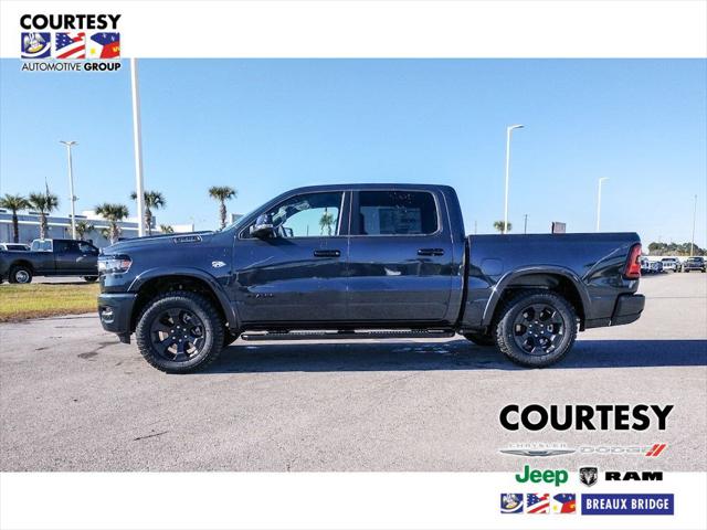 2026 RAM Ram 1500 RAM 1500 LONE STAR CREW CAB 4X4 57 BOX