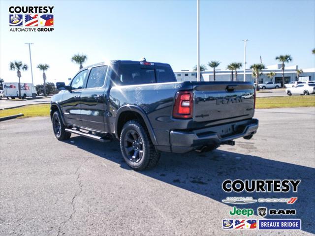 2026 RAM Ram 1500 RAM 1500 LONE STAR CREW CAB 4X4 57 BOX
