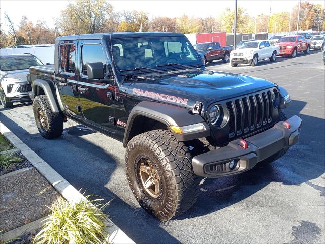 2023 Jeep Gladiator Rubicon 4x4 2023 Jeep Gladiator Rubicon 4x4
