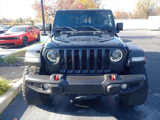 2023 Jeep Gladiator Rubicon 4x4 2023 Jeep Gladiator Rubicon 4x4