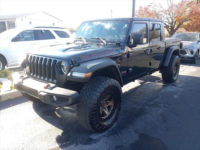 2023 Jeep Gladiator Rubicon 4x4 2023 Jeep Gladiator Rubicon 4x4