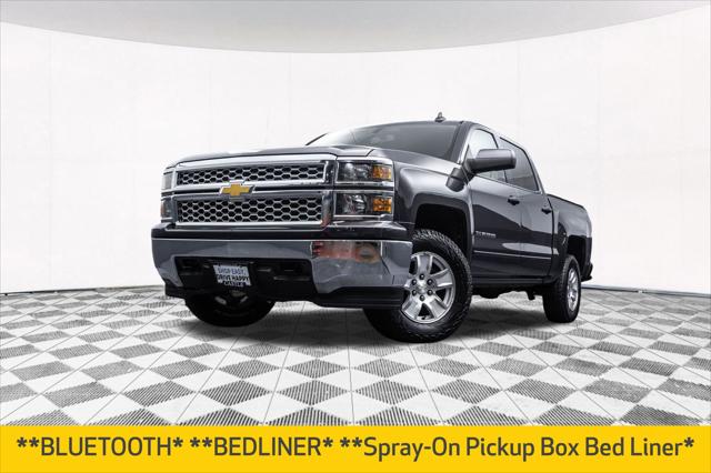 2015 Chevrolet Silverado 1500 1LT 2015 Chevrolet Silverado 1500 1LT