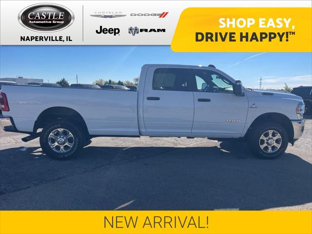 2023 RAM 3500 Big Horn Crew Cab 4x4 8 Box 2023 RAM 3500 Big Horn Crew Cab 4x4 8 Box