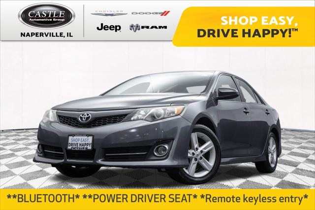 2012 Toyota Camry SE 2012 Toyota Camry SE
