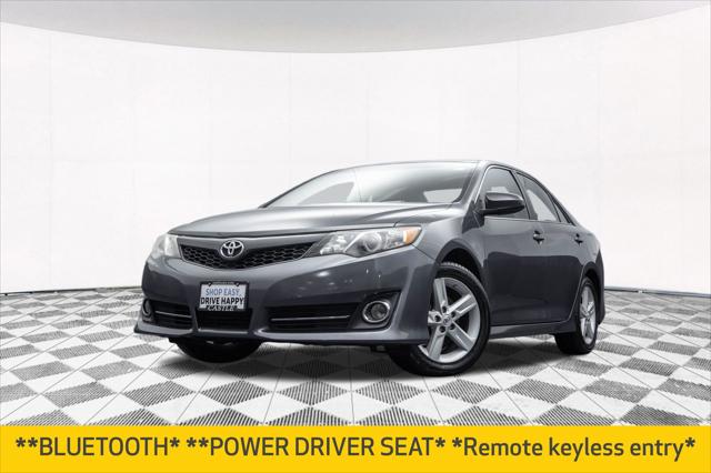 2012 Toyota Camry SE 2012 Toyota Camry SE