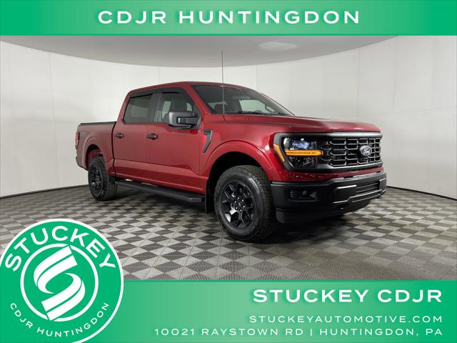 2024 Ford F-150 STX 2024 Ford F-150 STX