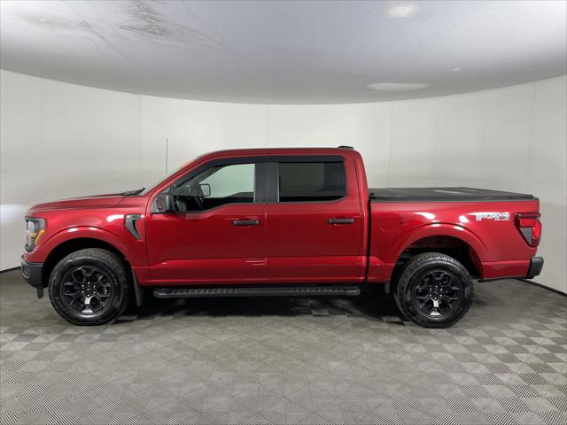 2024 Ford F-150 STX 2024 Ford F-150 STX