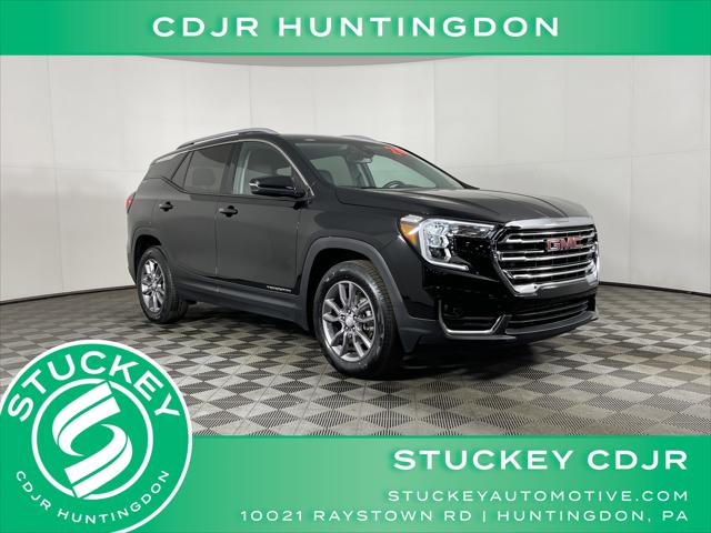 2024 GMC Terrain AWD SLT 2024 GMC Terrain AWD SLT