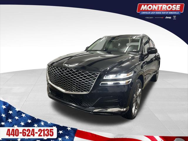 2023 Genesis GV80 3.5T AWD 2023 Genesis GV80 3.5T AWD