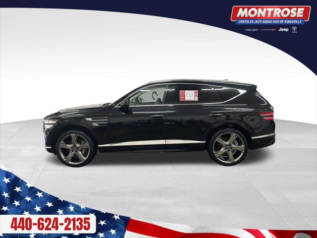 2023 Genesis GV80 3.5T AWD 2023 Genesis GV80 3.5T AWD