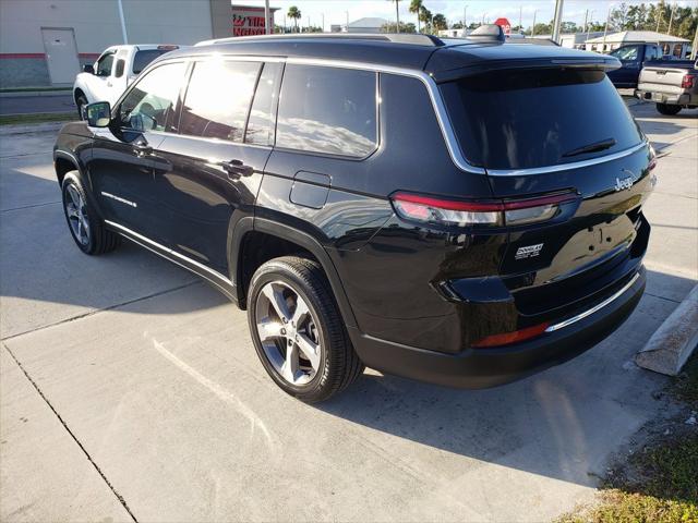 2025 Jeep Grand Cherokee L Limited 4x2 2025 Jeep Grand Cherokee L Limited 4x2