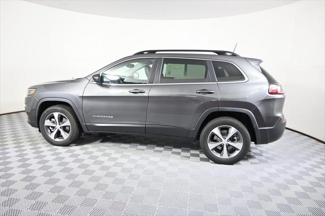 2022 Jeep Cherokee Limited 4x4 2022 Jeep Cherokee Limited 4x4