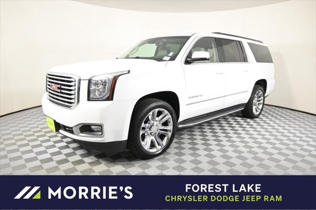 2020 GMC Yukon XL 4WD SLT 2020 GMC Yukon XL 4WD SLT