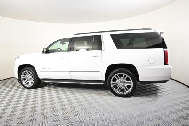 2020 GMC Yukon XL 4WD SLT 2020 GMC Yukon XL 4WD SLT