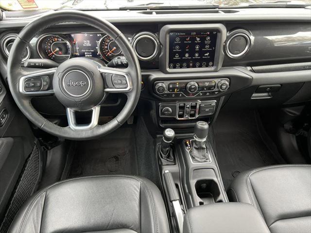 2022 Jeep Wrangler Unlimited Sahara Altitude 4x4 2022 Jeep Wrangler Unlimited Sahara Altitude 4x4