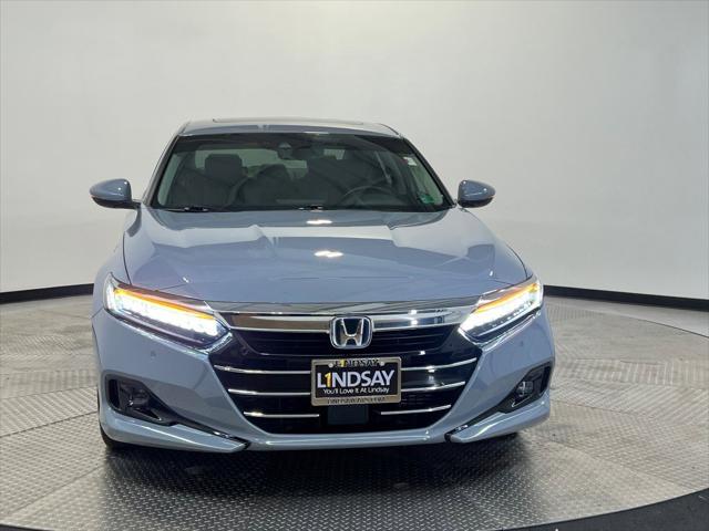 2022 Honda Accord Hybrid Touring