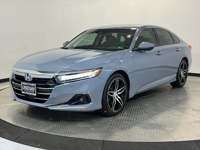 2022 Honda Accord Hybrid Touring