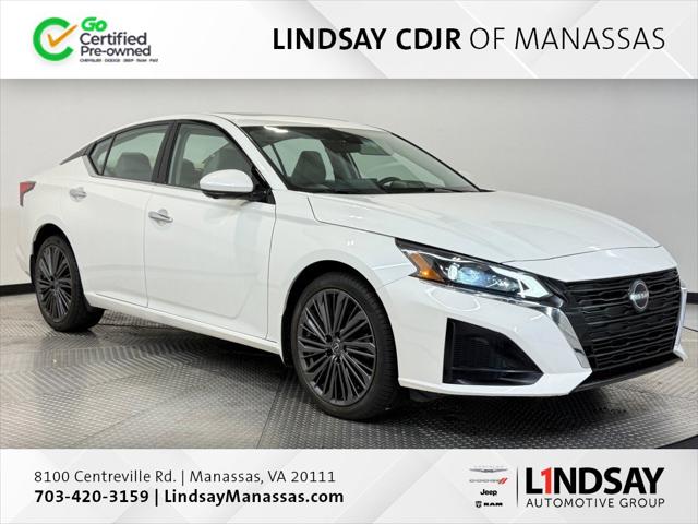 2023 Nissan Altima SL Intelligent AWD 2023 Nissan Altima SL Intelligent AWD